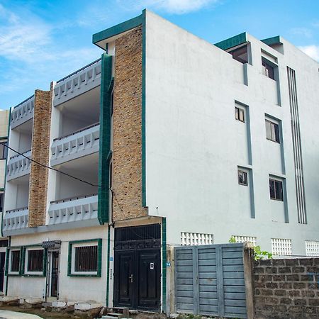 Residences Inaya Cotonou Exterior foto