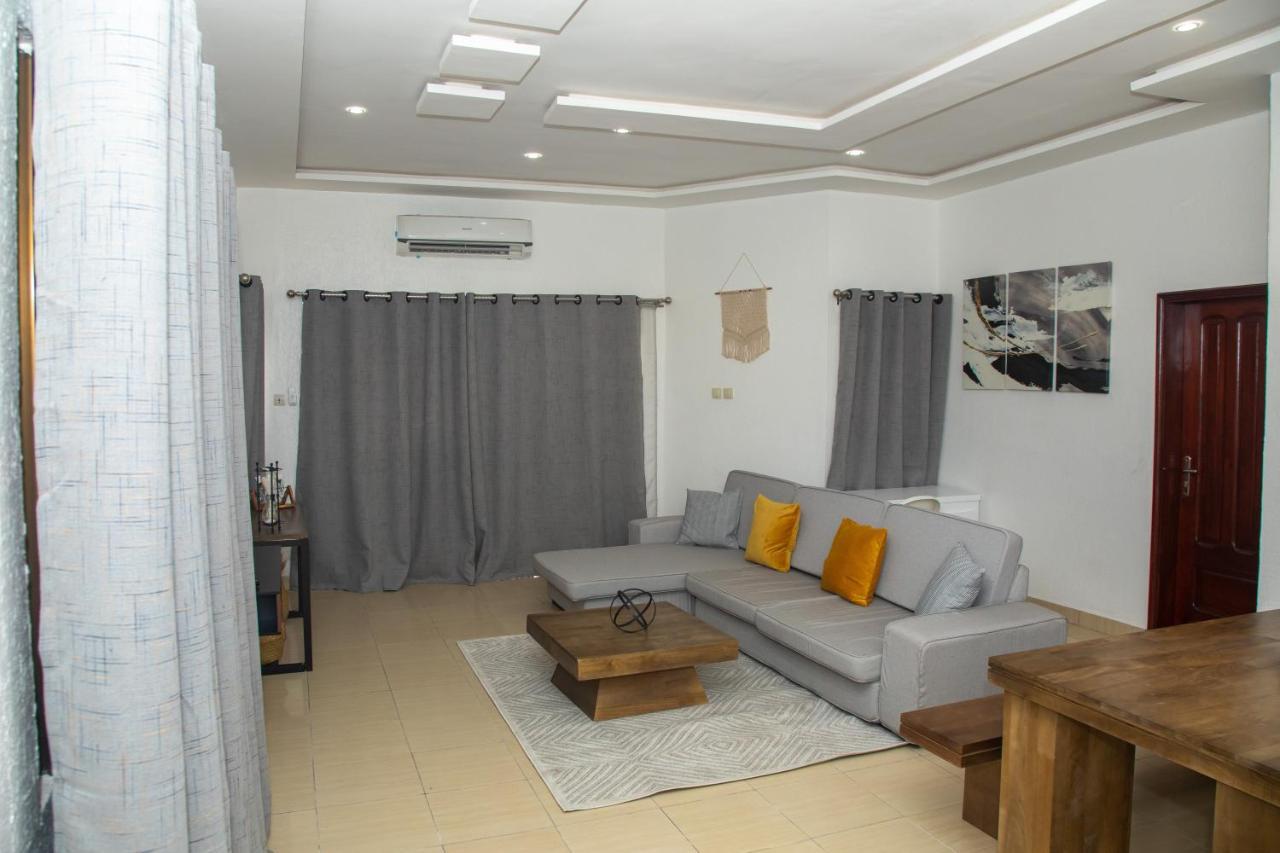 Residences Inaya Cotonou Exterior foto