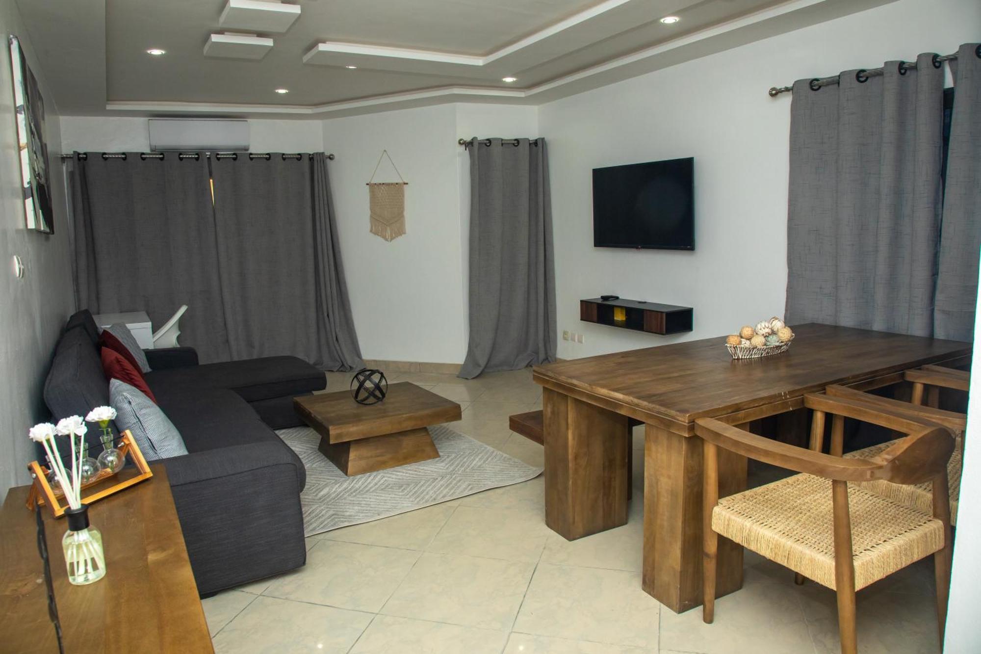 Residences Inaya Cotonou Exterior foto