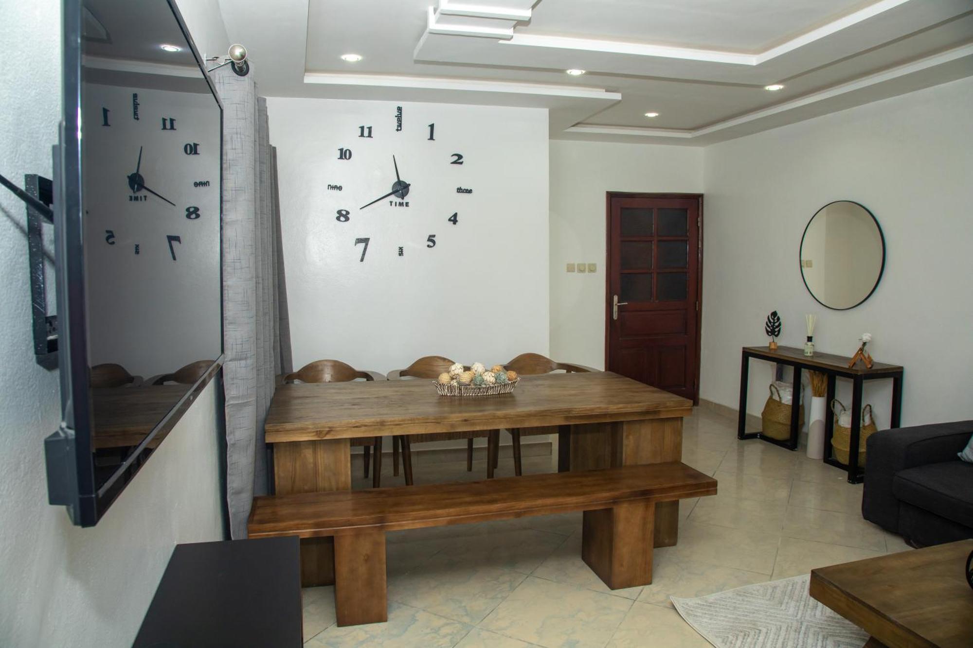 Residences Inaya Cotonou Exterior foto