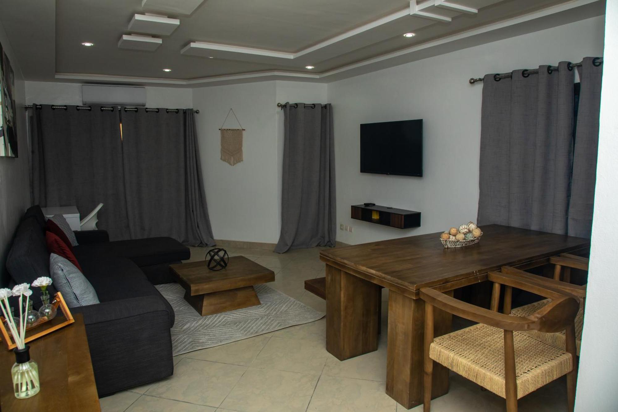 Residences Inaya Cotonou Exterior foto