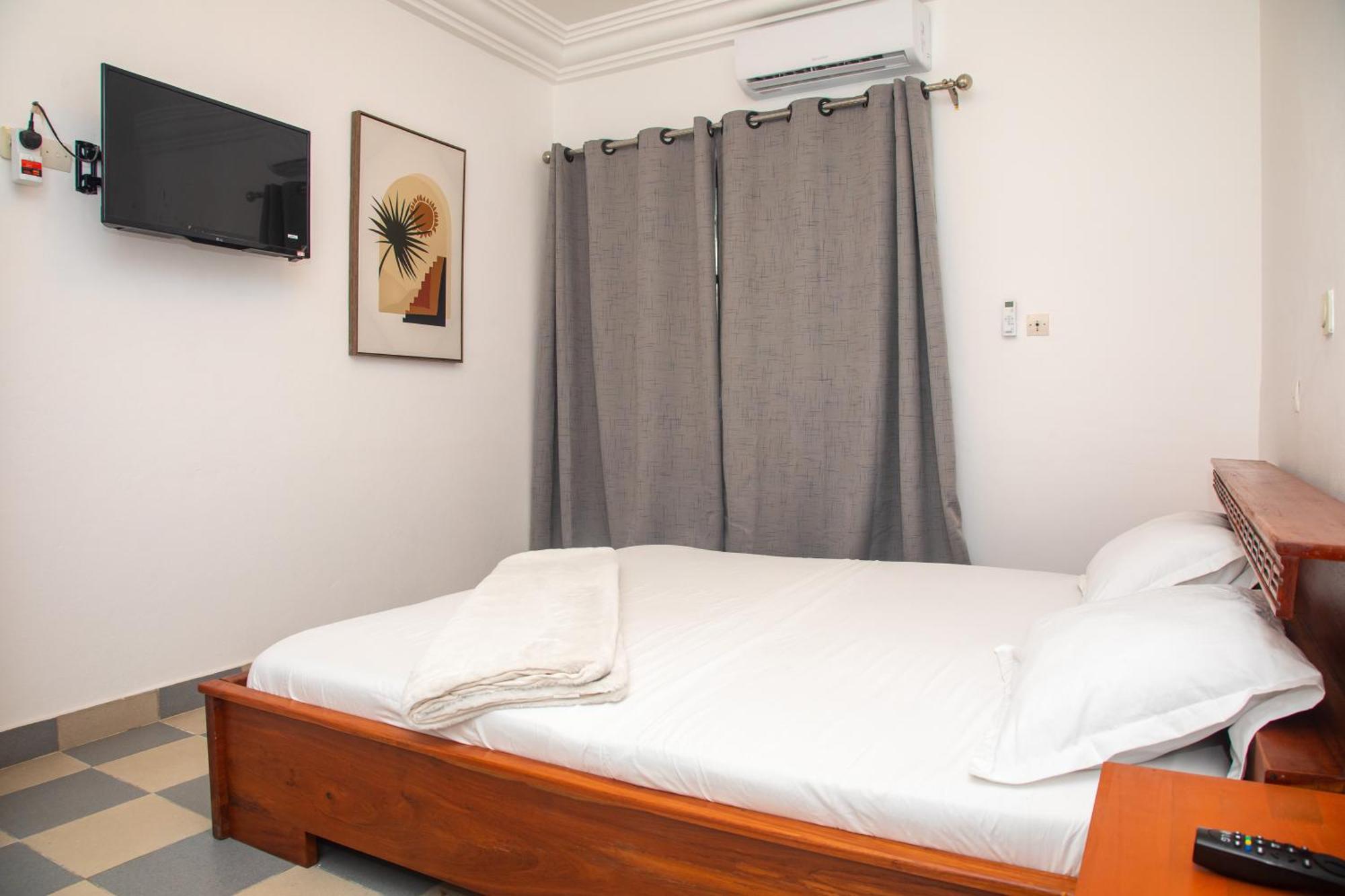 Residences Inaya Cotonou Exterior foto