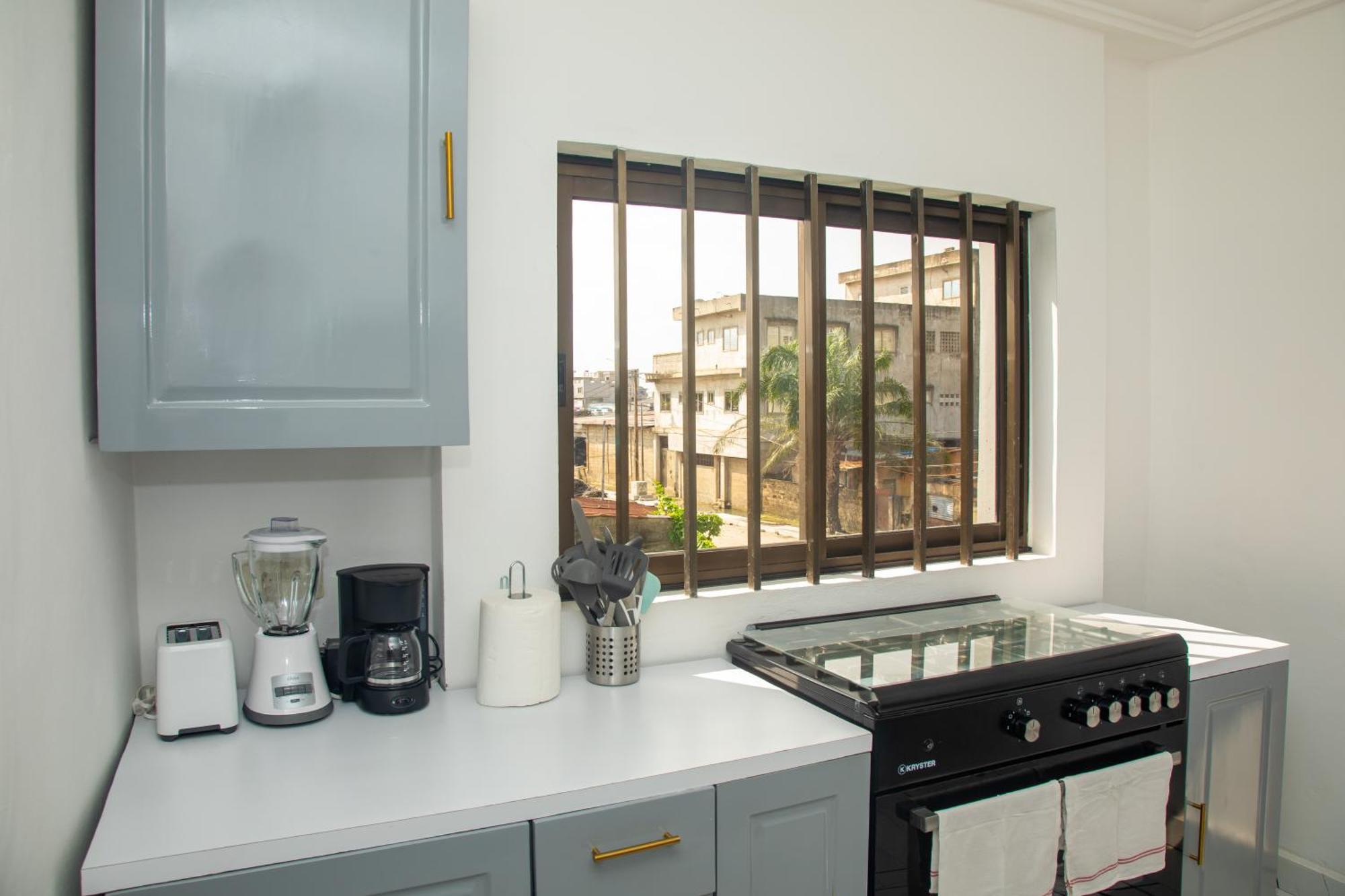 Residences Inaya Cotonou Exterior foto