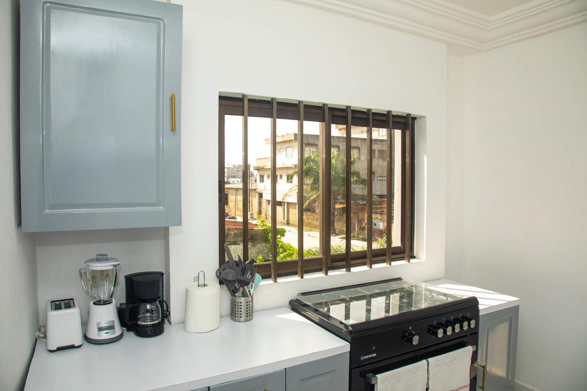 Residences Inaya Cotonou Exterior foto