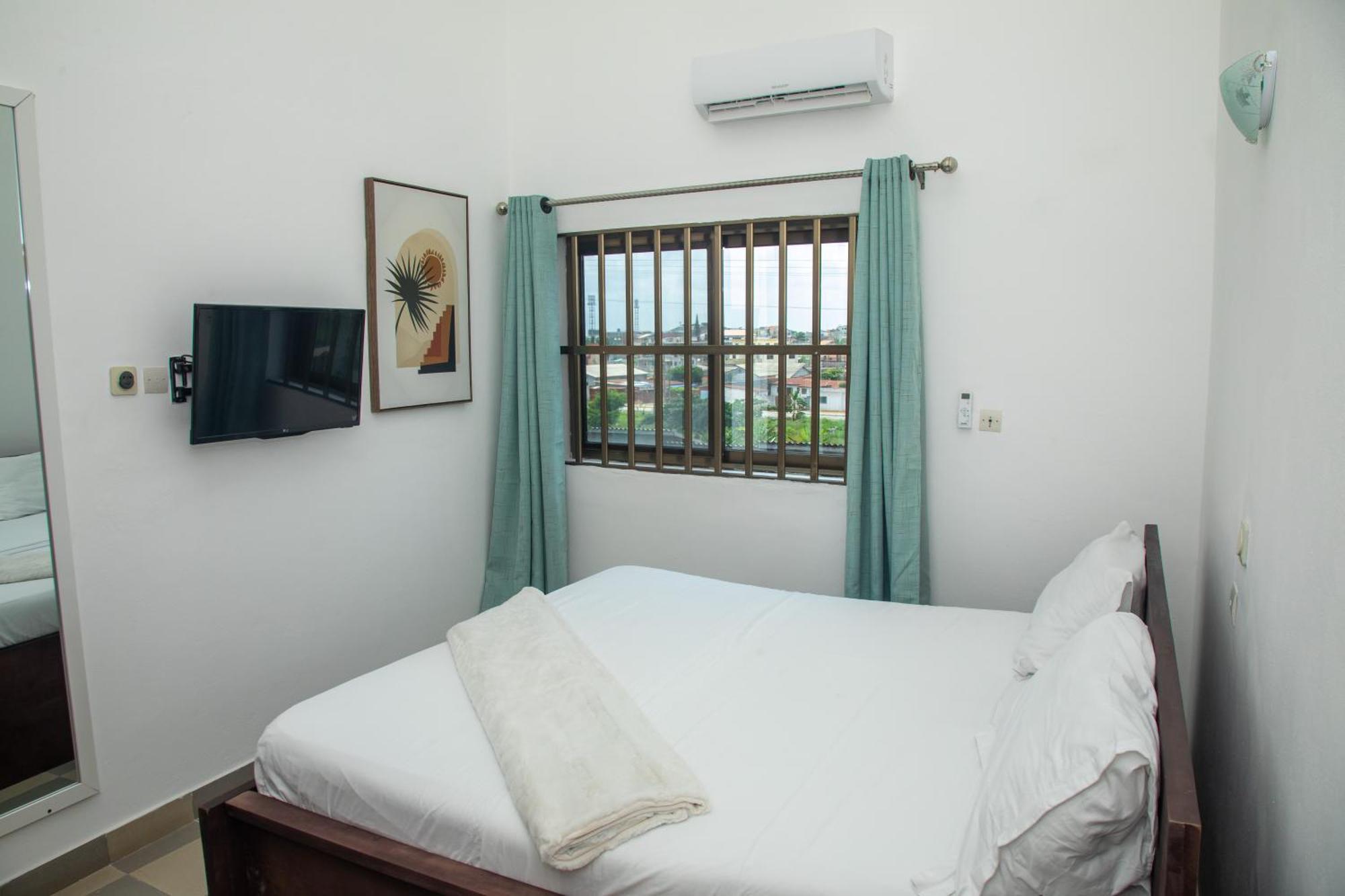 Residences Inaya Cotonou Exterior foto