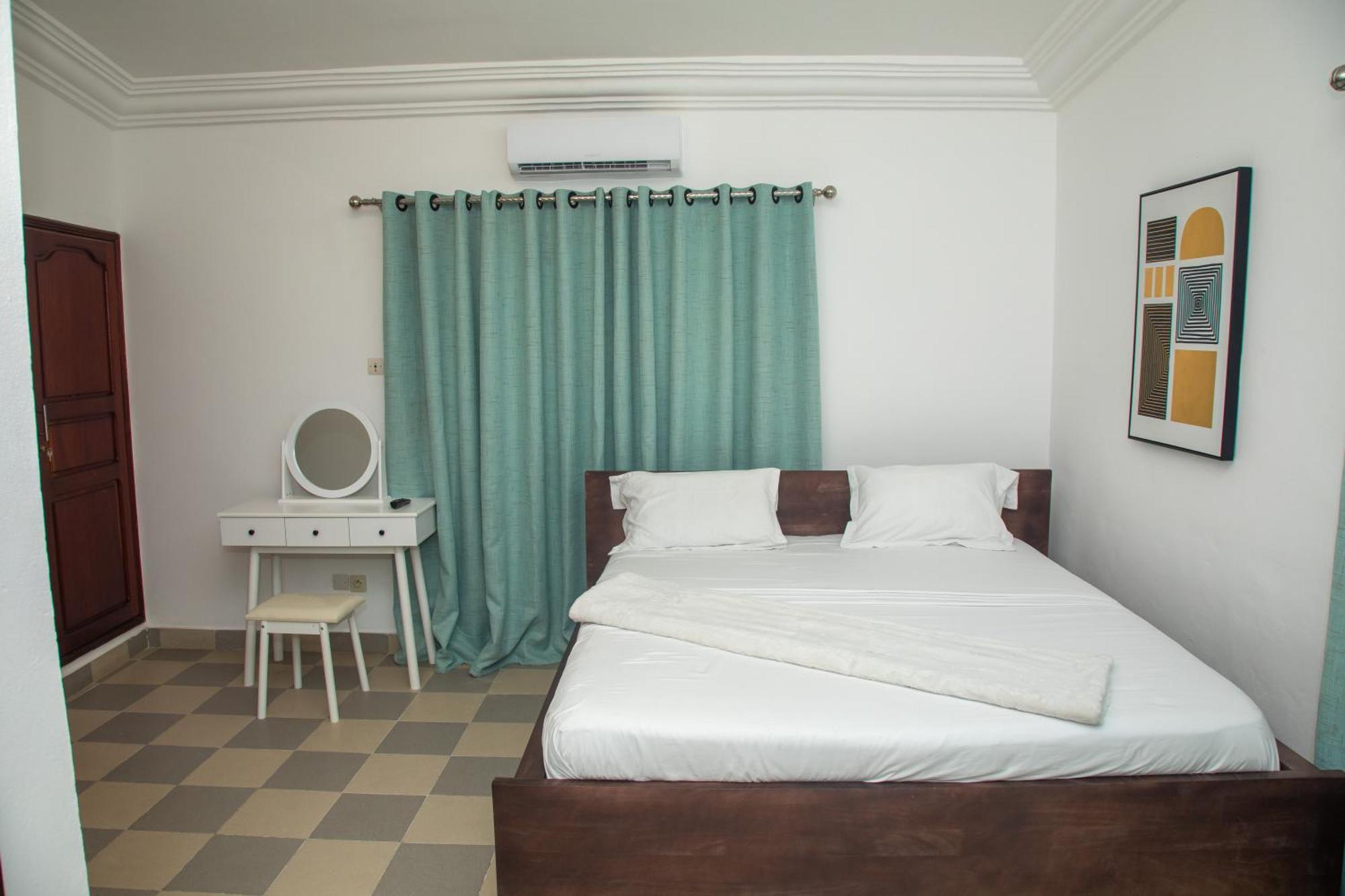 Residences Inaya Cotonou Exterior foto